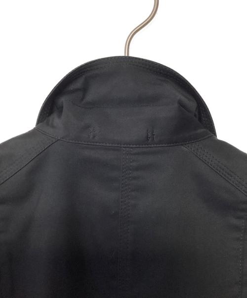BURBERRY LONDON（バーバリーロンドン）BURBERRY LONDON (バーバリーロンドン) テーラードジャケット ブラック サイズ:46の古着・服飾アイテム