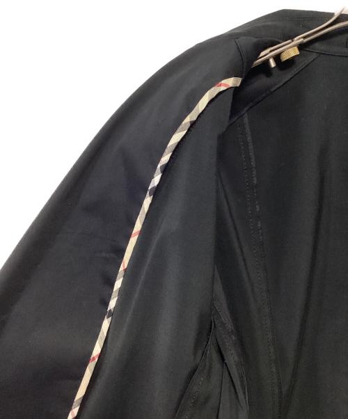 BURBERRY LONDON（バーバリーロンドン）BURBERRY LONDON (バーバリーロンドン) テーラードジャケット ブラック サイズ:46の古着・服飾アイテム