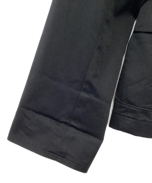 BURBERRY LONDON（バーバリーロンドン）BURBERRY LONDON (バーバリーロンドン) テーラードジャケット ブラック サイズ:46の古着・服飾アイテム