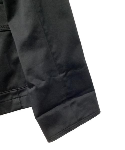 BURBERRY LONDON（バーバリーロンドン）BURBERRY LONDON (バーバリーロンドン) テーラードジャケット ブラック サイズ:46の古着・服飾アイテム
