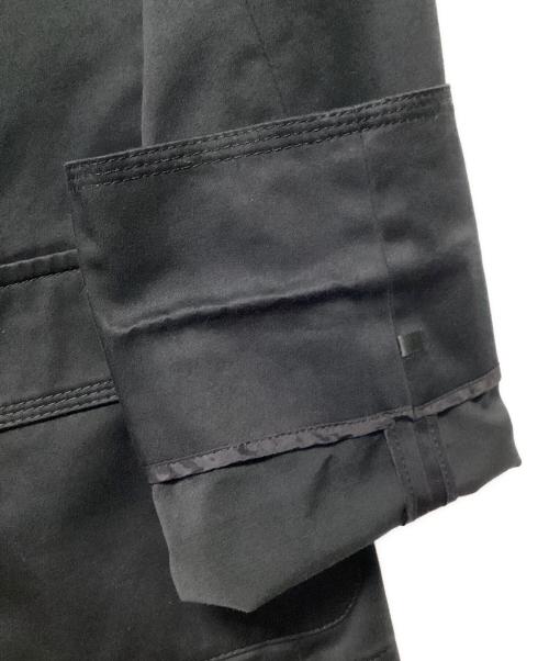 BURBERRY LONDON（バーバリーロンドン）BURBERRY LONDON (バーバリーロンドン) テーラードジャケット ブラック サイズ:46の古着・服飾アイテム