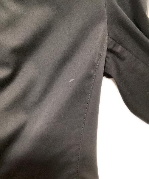BURBERRY LONDON（バーバリーロンドン）BURBERRY LONDON (バーバリーロンドン) テーラードジャケット ブラック サイズ:46の古着・服飾アイテム