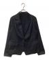 BURBERRY LONDON（バーバリーロンドン）の古着「テーラードジャケット」｜ブラック