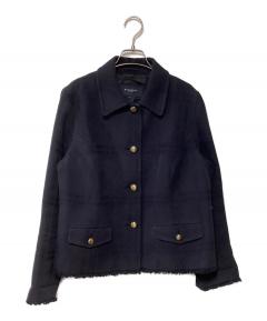 中古・古着通販】BURBERRY LONDON (バーバリーロンドン) ブラック