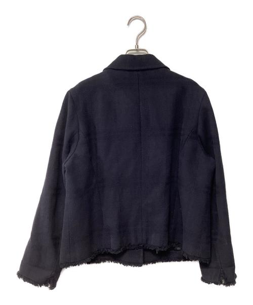 BURBERRY LONDON（バーバリーロンドン）BURBERRY LONDON (バーバリーロンドン) 金釦ジャケット ネイビー サイズ:46の古着・服飾アイテム