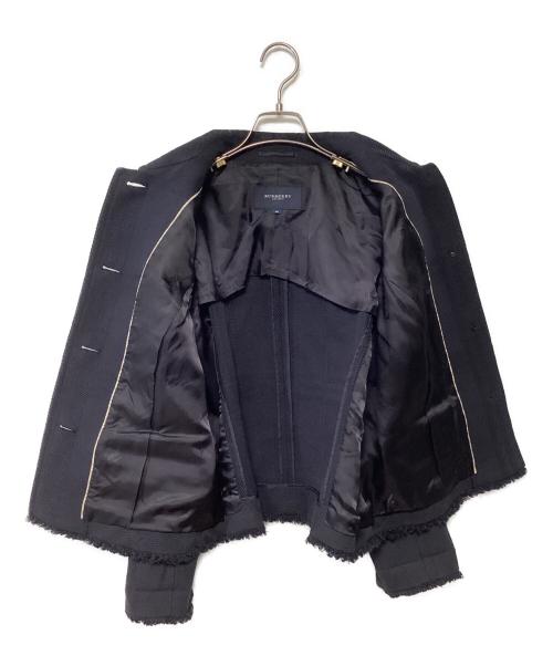 BURBERRY LONDON（バーバリーロンドン）BURBERRY LONDON (バーバリーロンドン) 金釦ジャケット ネイビー サイズ:46の古着・服飾アイテム
