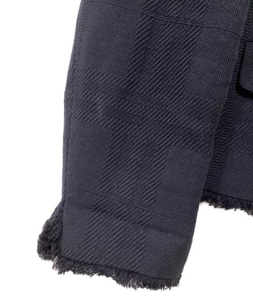 BURBERRY LONDON（バーバリーロンドン）BURBERRY LONDON (バーバリーロンドン) 金釦ジャケット ネイビー サイズ:46の古着・服飾アイテム