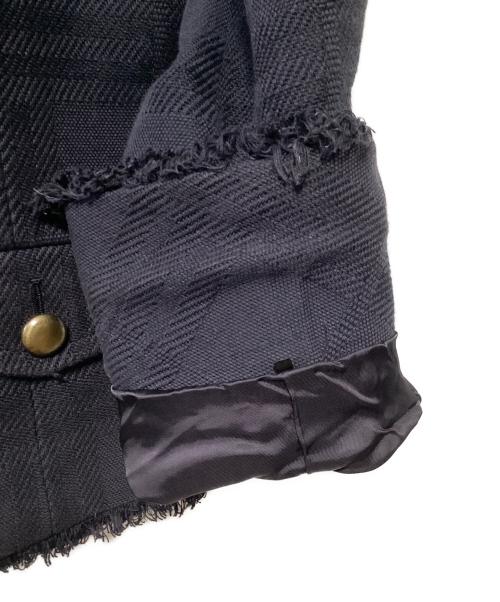 BURBERRY LONDON（バーバリーロンドン）BURBERRY LONDON (バーバリーロンドン) 金釦ジャケット ネイビー サイズ:46の古着・服飾アイテム