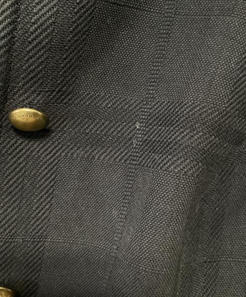 BURBERRY LONDON（バーバリーロンドン）BURBERRY LONDON (バーバリーロンドン) 金釦ジャケット ネイビー サイズ:46の古着・服飾アイテム