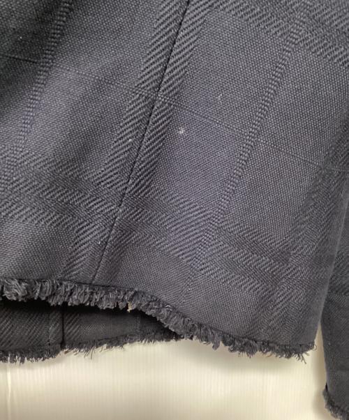 BURBERRY LONDON（バーバリーロンドン）BURBERRY LONDON (バーバリーロンドン) 金釦ジャケット ネイビー サイズ:46の古着・服飾アイテム