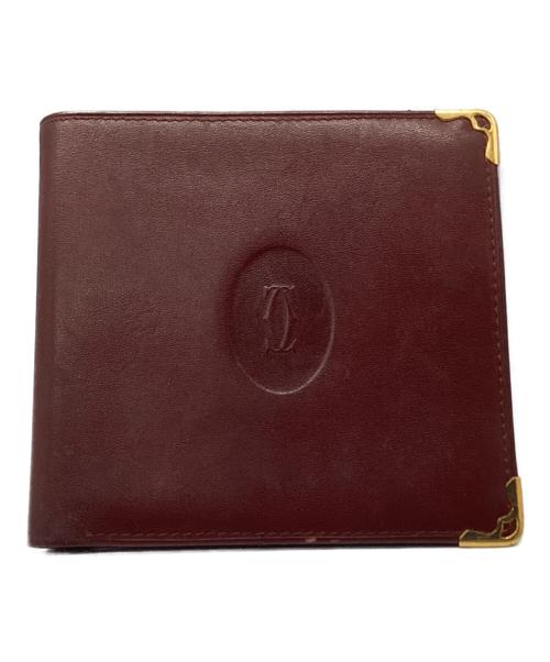 Cartier（カルティエ）Cartier (カルティエ) 札入れの古着・服飾アイテム