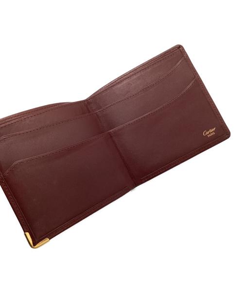 Cartier（カルティエ）Cartier (カルティエ) 札入れの古着・服飾アイテム