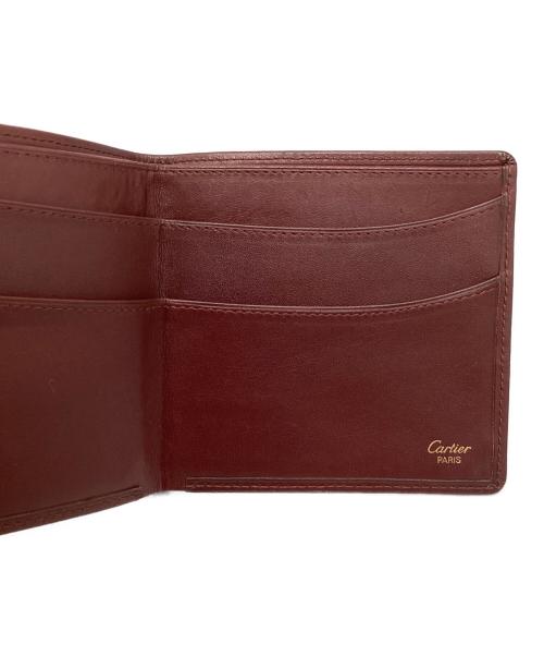 Cartier（カルティエ）Cartier (カルティエ) 札入れの古着・服飾アイテム