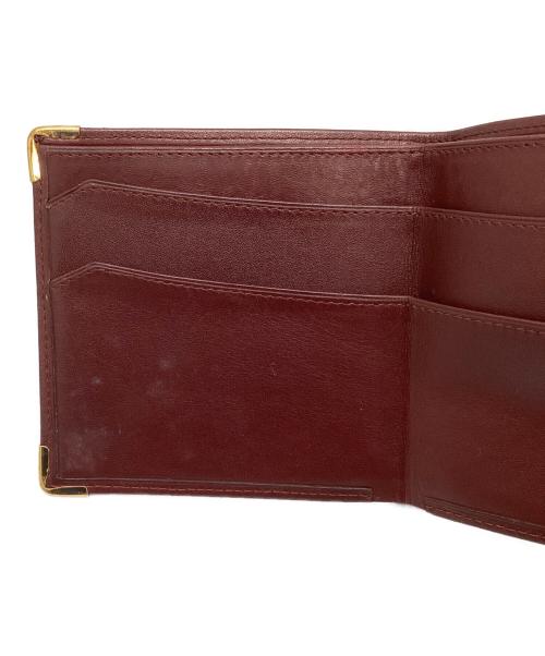 Cartier（カルティエ）Cartier (カルティエ) 札入れの古着・服飾アイテム