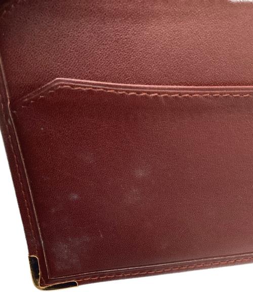 Cartier（カルティエ）Cartier (カルティエ) 札入れの古着・服飾アイテム