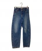 LEVI'Sリーバイス）の古着「バギー ダッド バレル ジーンズ」｜インディゴ