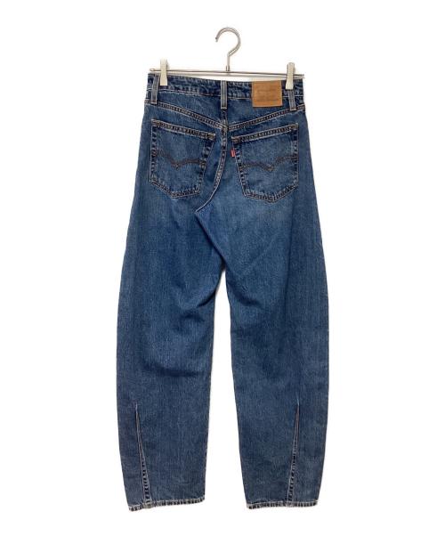 LEVI'S（リーバイス）LEVI'S (リーバイス) バギー ダッド バレル ジーンズ インディゴ サイズ:W24 L32の古着・服飾アイテム