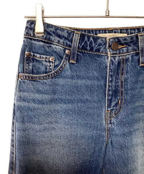 LEVI'S（リーバイス）LEVI'S (リーバイス) バギー ダッド バレル ジーンズ インディゴ サイズ:W24 L32の古着・服飾アイテム