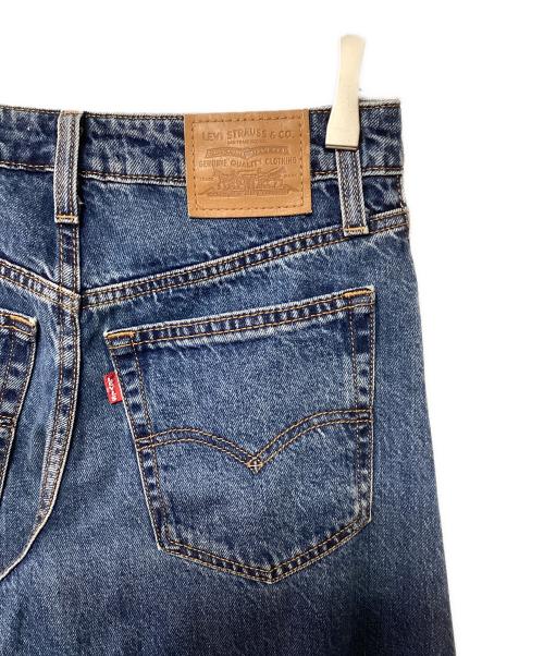 LEVI'S（リーバイス）LEVI'S (リーバイス) バギー ダッド バレル ジーンズ インディゴ サイズ:W24 L32の古着・服飾アイテム