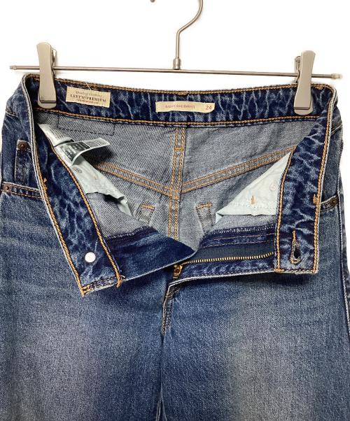 LEVI'S（リーバイス）LEVI'S (リーバイス) バギー ダッド バレル ジーンズ インディゴ サイズ:W24 L32の古着・服飾アイテム