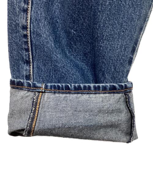 LEVI'S（リーバイス）LEVI'S (リーバイス) バギー ダッド バレル ジーンズ インディゴ サイズ:W24 L32の古着・服飾アイテム