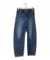 LEVI'S（リーバイス）の古着「バギー ダッド バレル ジーンズ」｜インディゴ