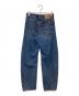 LEVI'S (リーバイス) バギー ダッド バレル ジーンズ インディゴ サイズ:W24 L32：7000円