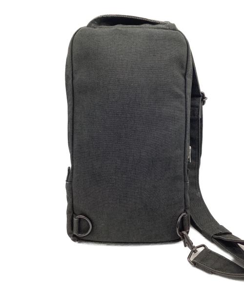 PORTER（ポーター）PORTER (ポーター) ワンショルダーバッグ グレーの古着・服飾アイテム