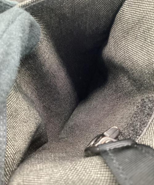 PORTER（ポーター）PORTER (ポーター) ワンショルダーバッグ グレーの古着・服飾アイテム