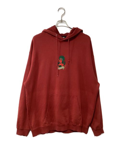 X-LARGE（エクストララージ）X-LARGE (エクストララージ) パーカー レッド サイズ:XLの古着・服飾アイテム