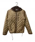 HELLY HANSENヘリーハンセン）の古着「オルネスジャケット」｜ブラウン