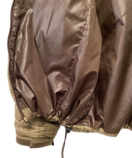 HELLY HANSEN（ヘリーハンセン）HELLY HANSEN (ヘリーハンセン) オルネスジャケット ブラウン サイズ:Lの古着・服飾アイテム