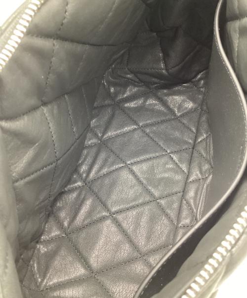 BURBERRY（バーバリー）BURBERRY (バーバリー) ショルダーバッグ ブラックの古着・服飾アイテム