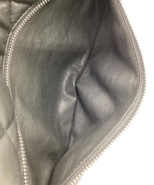 BURBERRY（バーバリー）BURBERRY (バーバリー) ショルダーバッグ ブラックの古着・服飾アイテム