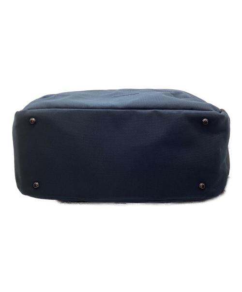 Beruf baggage（ベルーフバゲッジ）Beruf baggage (ベルーフバゲッジ) リュック ネイビー×ブラックの古着・服飾アイテム