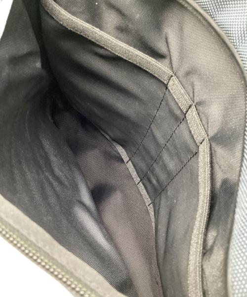 Beruf baggage（ベルーフバゲッジ）Beruf baggage (ベルーフバゲッジ) リュック ネイビー×ブラックの古着・服飾アイテム