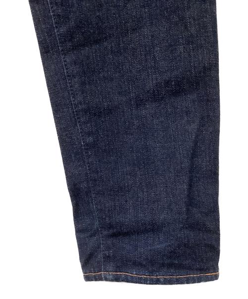 EVISU YAMANE&COMPANY（エヴィス ヤマネ アンド カンパニー）EVISU YAMANE&COMPANY (エヴィス ヤマネ アンド カンパニー) デニムパンツ インディゴ サイズ:24×32の古着・服飾アイテム