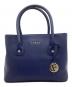FURLA（フルラ）の古着「ハンドバッグ」｜ネイビー