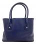 FURLA (フルラ) ハンドバッグ ネイビー：5000円