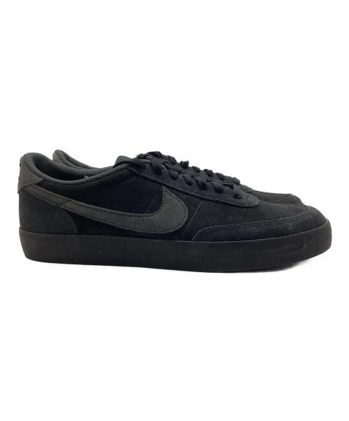 NIKE（ナイキ）NIKE (ナイキ) ローカットスニーカー ブラック サイズ:28.5の古着・服飾アイテム