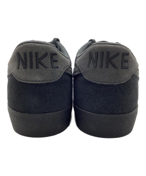 NIKE（ナイキ）NIKE (ナイキ) ローカットスニーカー ブラック サイズ:28.5の古着・服飾アイテム