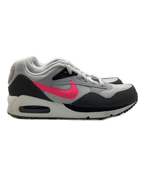 NIKE（ナイキ）NIKE (ナイキ) ローカットスニーカー グレー×ブラック サイズ:24.5の古着・服飾アイテム