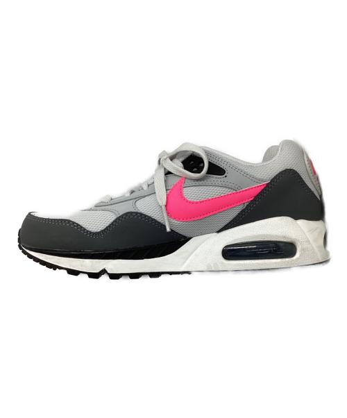 NIKE（ナイキ）NIKE (ナイキ) ローカットスニーカー グレー×ブラック サイズ:24.5の古着・服飾アイテム