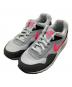 NIKE（ナイキ）の古着「ローカットスニーカー」｜グレー×ブラック
