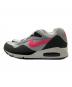 NIKE (ナイキ) ローカットスニーカー グレー×ブラック サイズ:24.5：4000円