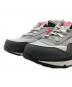 中古・古着 NIKE (ナイキ) ローカットスニーカー グレー×ブラック サイズ:24.5：4000円