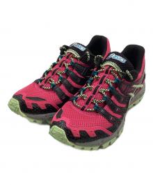 asics（アシックス）の古着「ローカットスニーカー」｜マルチカラー