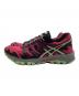 asics (アシックス) ローカットスニーカー マルチカラー サイズ:23.5：4000円