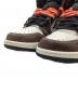 中古・古着 NIKE (ナイキ) AIR JORDAN1 RETRO HIGH OG ブラウン×パープル×グリーン サイズ:27：10000円