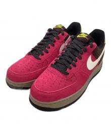 NIKE（ナイキ）の古着「ローカットスニーカー」｜ショッキングピンク